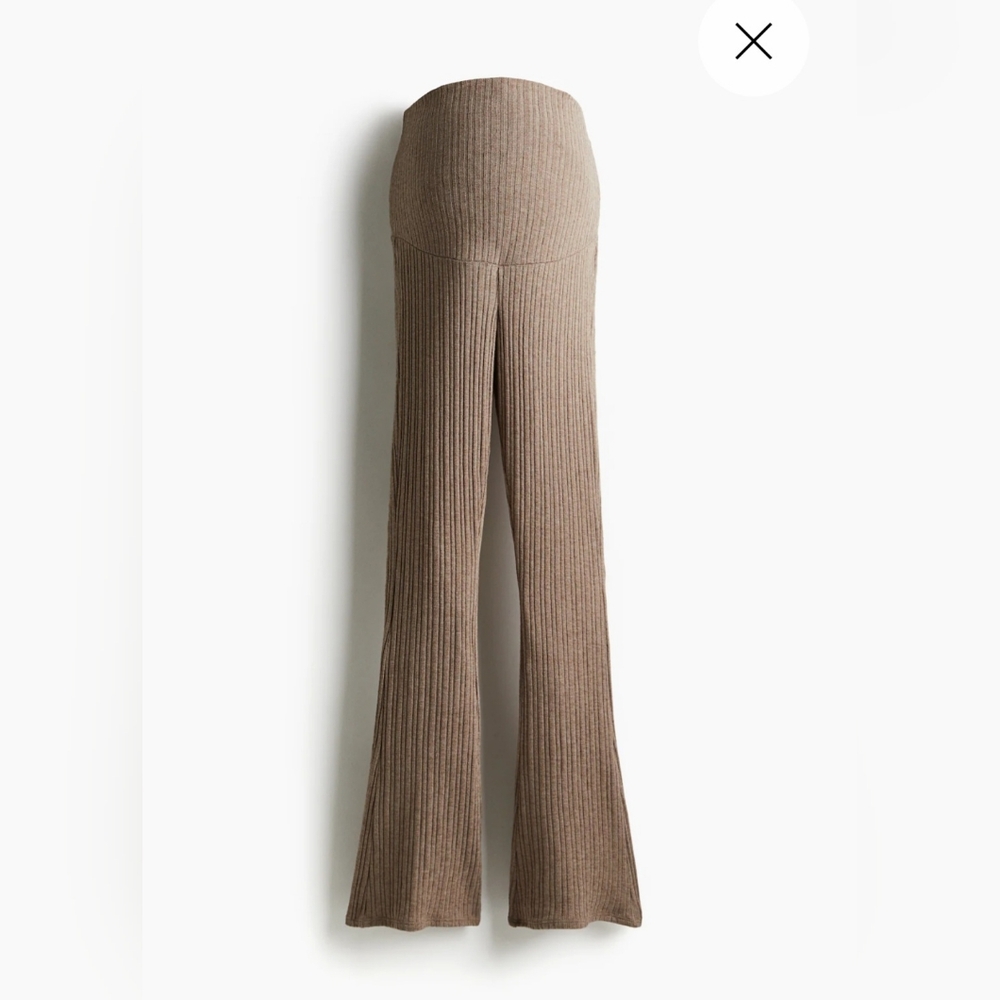 H&M brand new maternity pants x2
